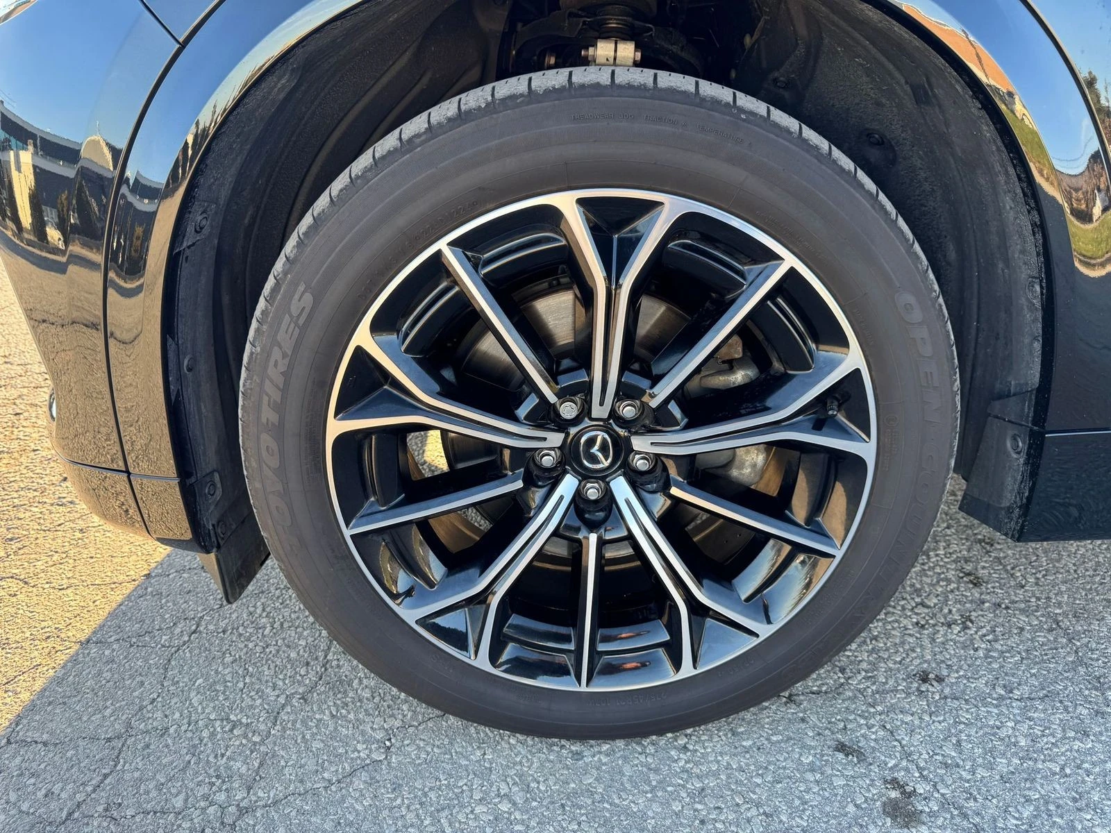 Mazda CX-80 CX-70 GT AWD CARFAX АВТО КРЕДИТ  - изображение 7