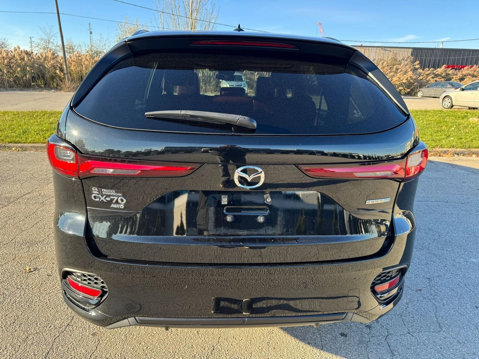 Mazda CX-80 CX-70 GT AWD CARFAX АВТО КРЕДИТ  - изображение 4