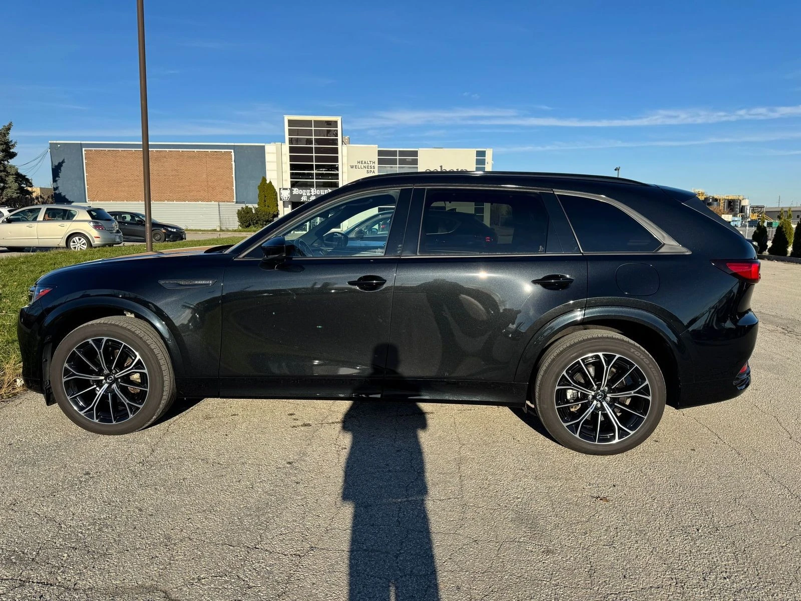 Mazda CX-80 CX-70 GT AWD CARFAX АВТО КРЕДИТ  - изображение 2