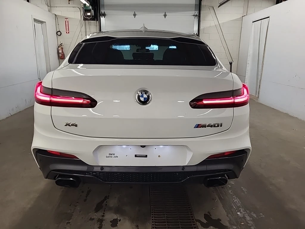 BMW X4 * M40I * CARFAX * ЦЕНА ДО БЪЛГАРИЯ - изображение 5