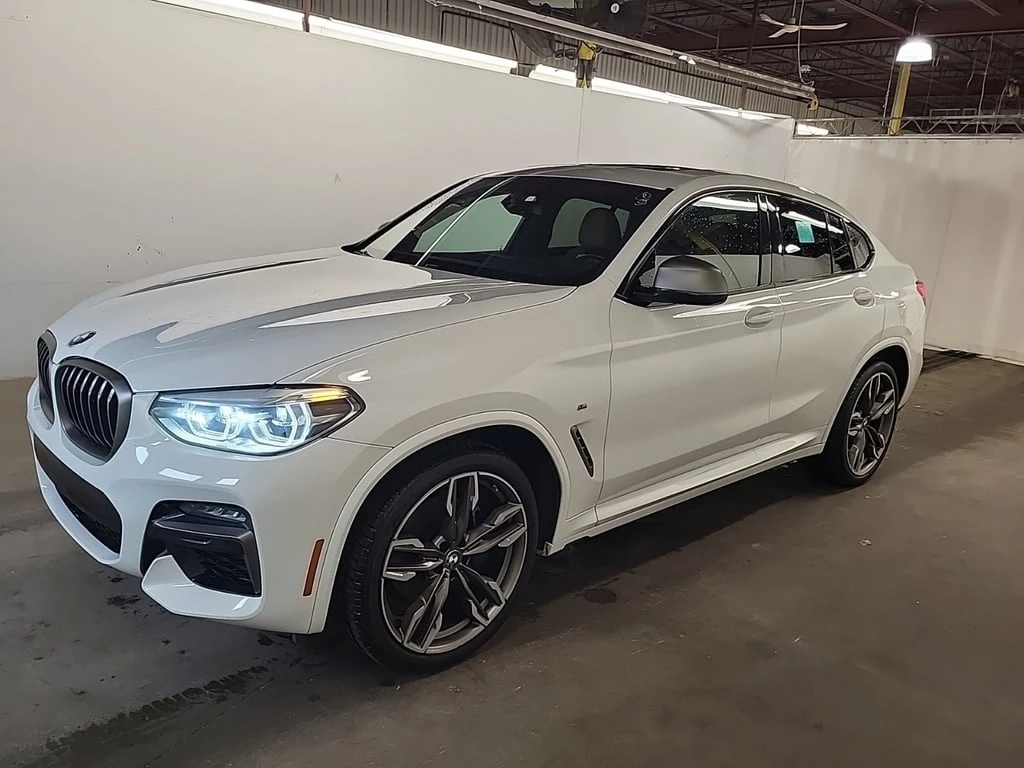 BMW X4 * M40I * CARFAX *    | Mobile.bg   1