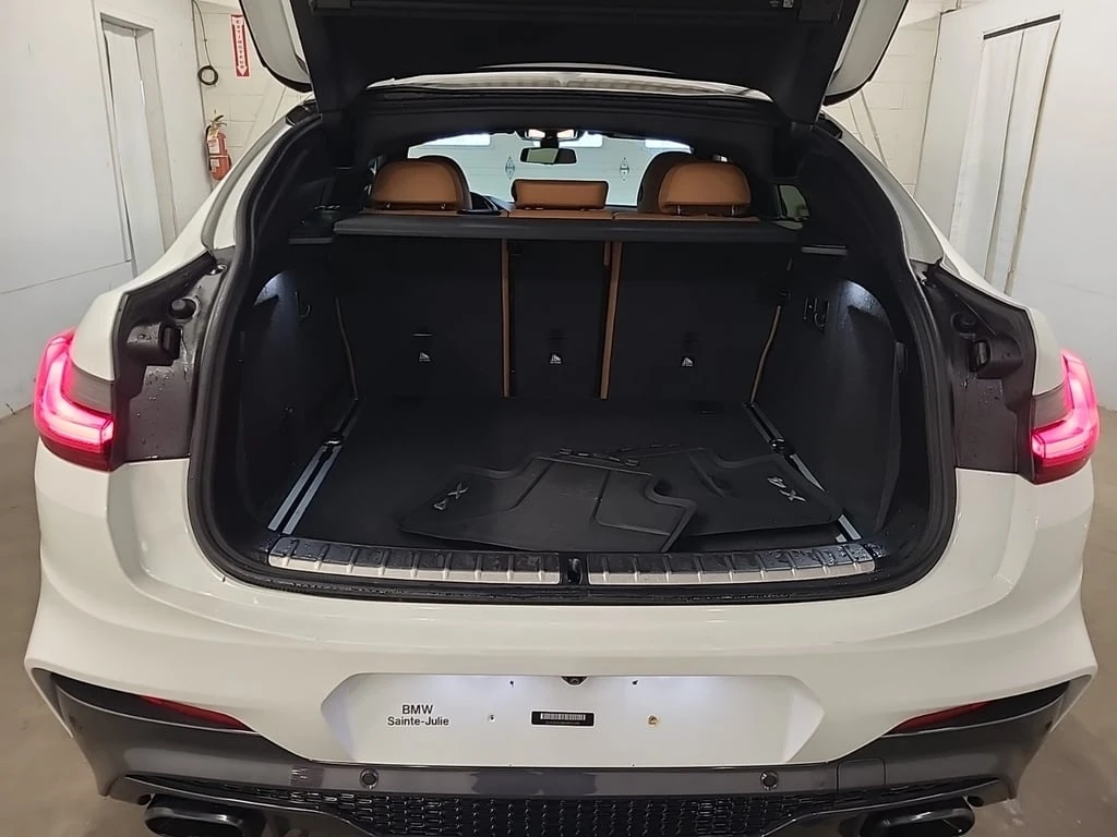 BMW X4 * M40I * CARFAX *    | Mobile.bg   15