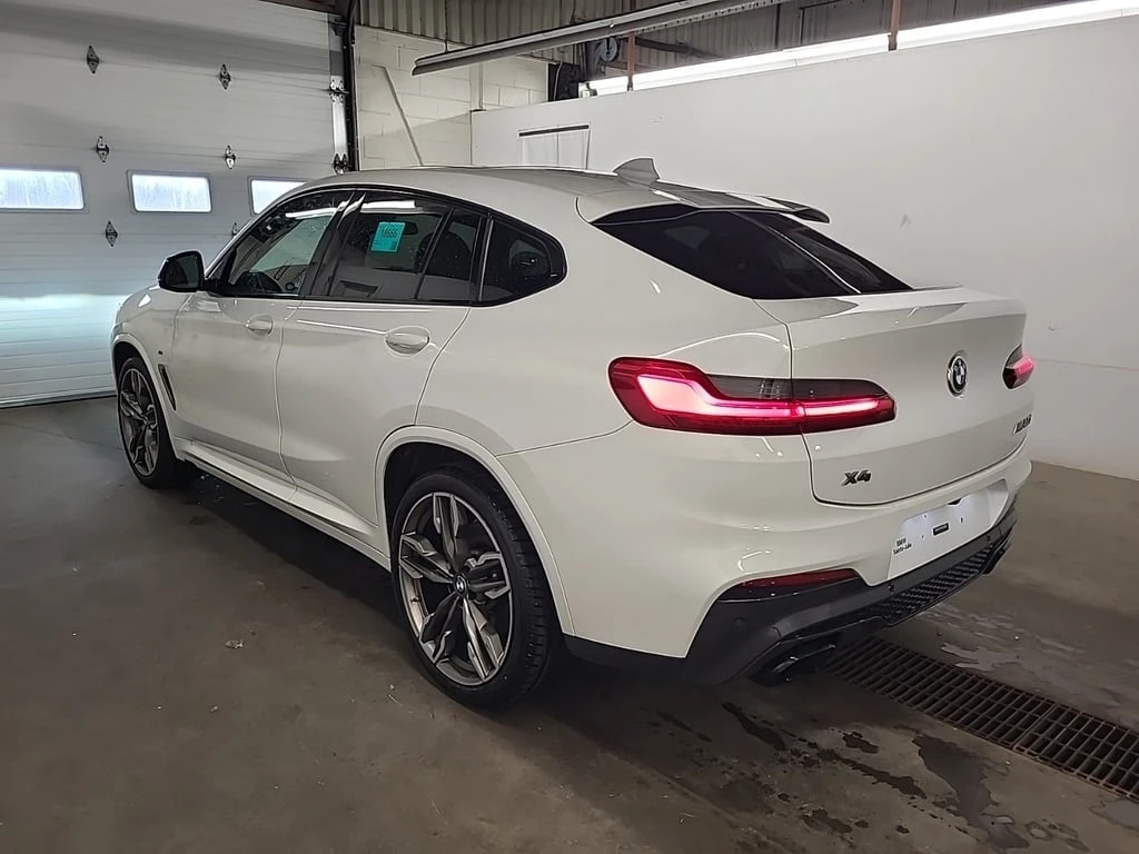 BMW X4 * M40I * CARFAX * ЦЕНА ДО БЪЛГАРИЯ - изображение 4