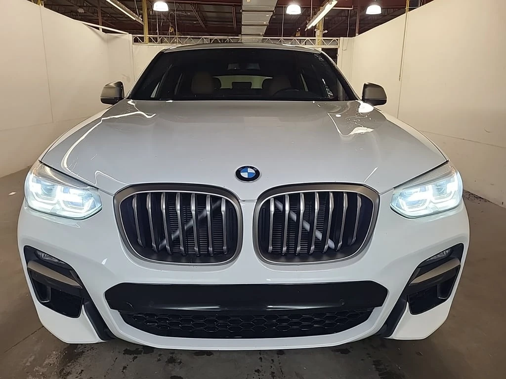 BMW X4 * M40I * CARFAX * ЦЕНА ДО БЪЛГАРИЯ - изображение 6