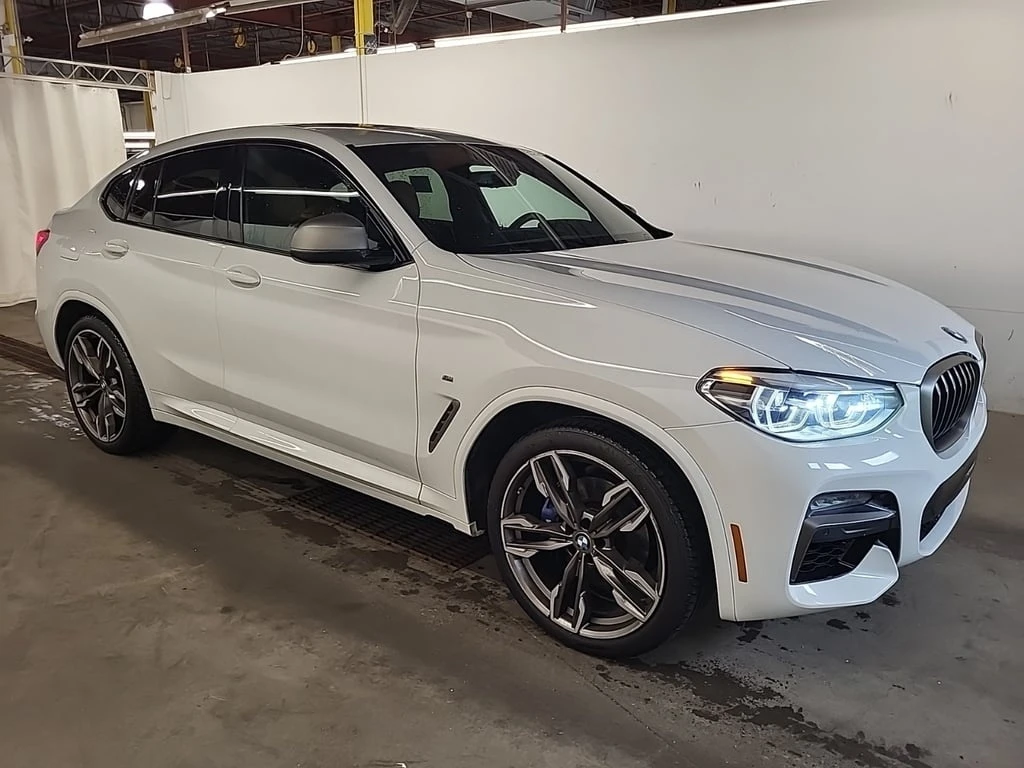 BMW X4 * M40I * CARFAX * ЦЕНА ДО БЪЛГАРИЯ - изображение 2