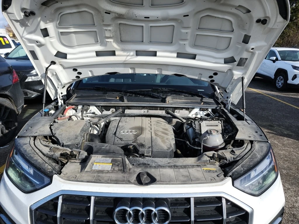 Audi Q5 * KOMFORT * CARFAX *    | Mobile.bg   17