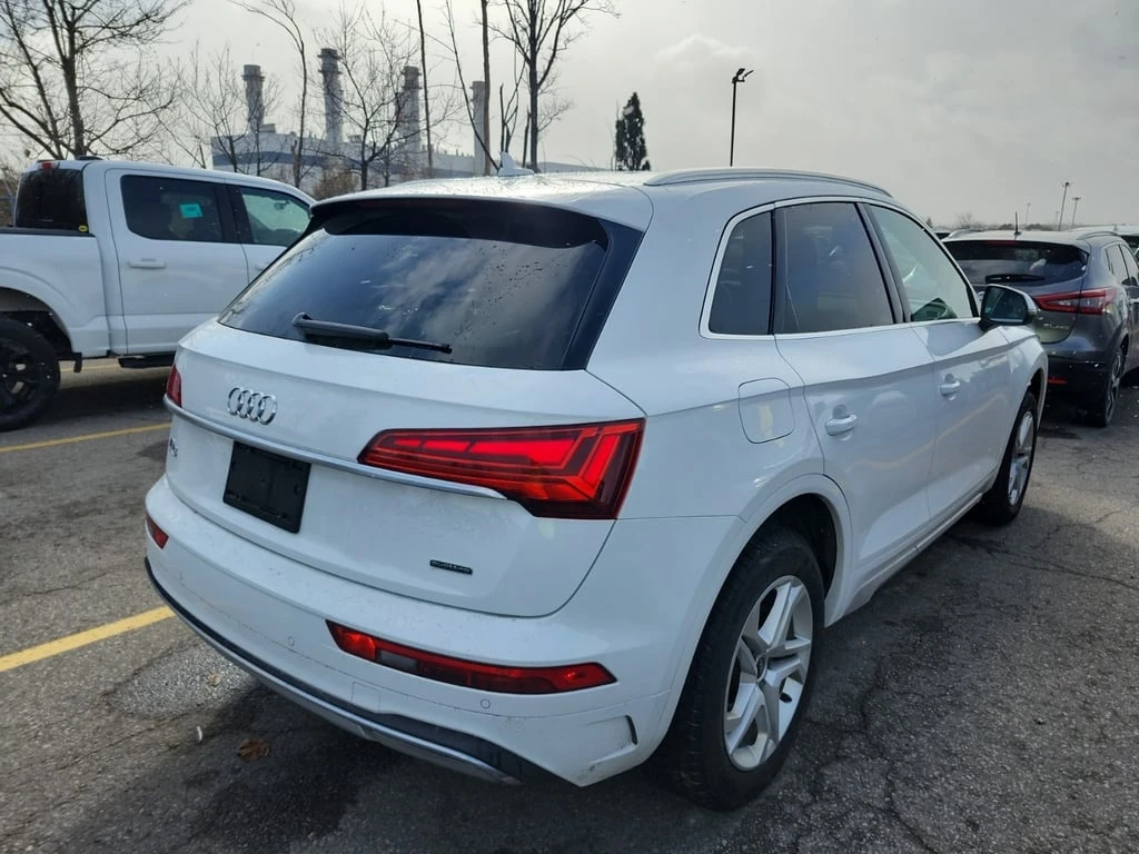 Audi Q5 * KOMFORT * CARFAX * БЕЗ ПЪРВОНАЧАЛНА ВНОСКА - изображение 3