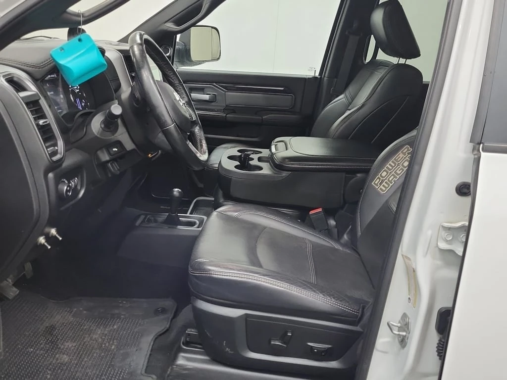 Dodge RAM 2500 * POWER WAGON CREW CAB STD BED * CARFAX * БЕЗ ПЪРВ - изображение 7