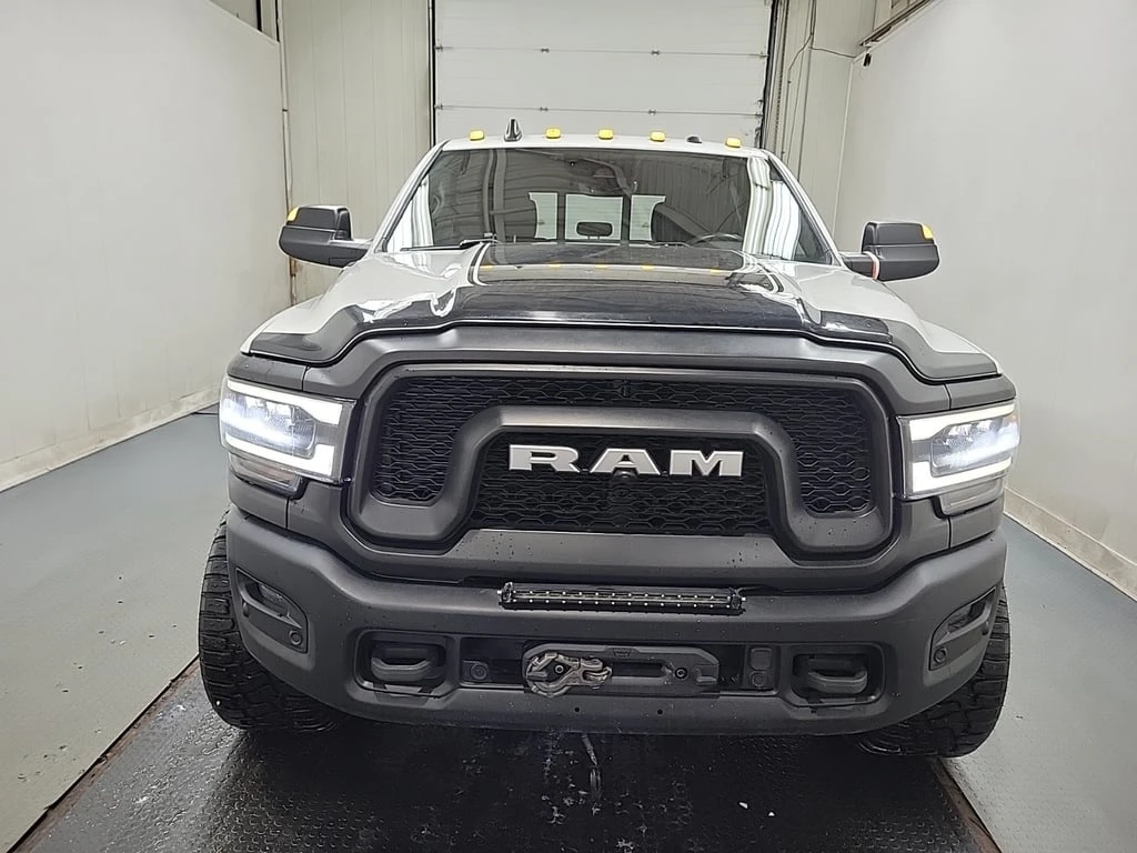 Dodge RAM 2500 * POWER WAGON CREW CAB STD BED * CARFAX * БЕЗ ПЪРВ - изображение 2