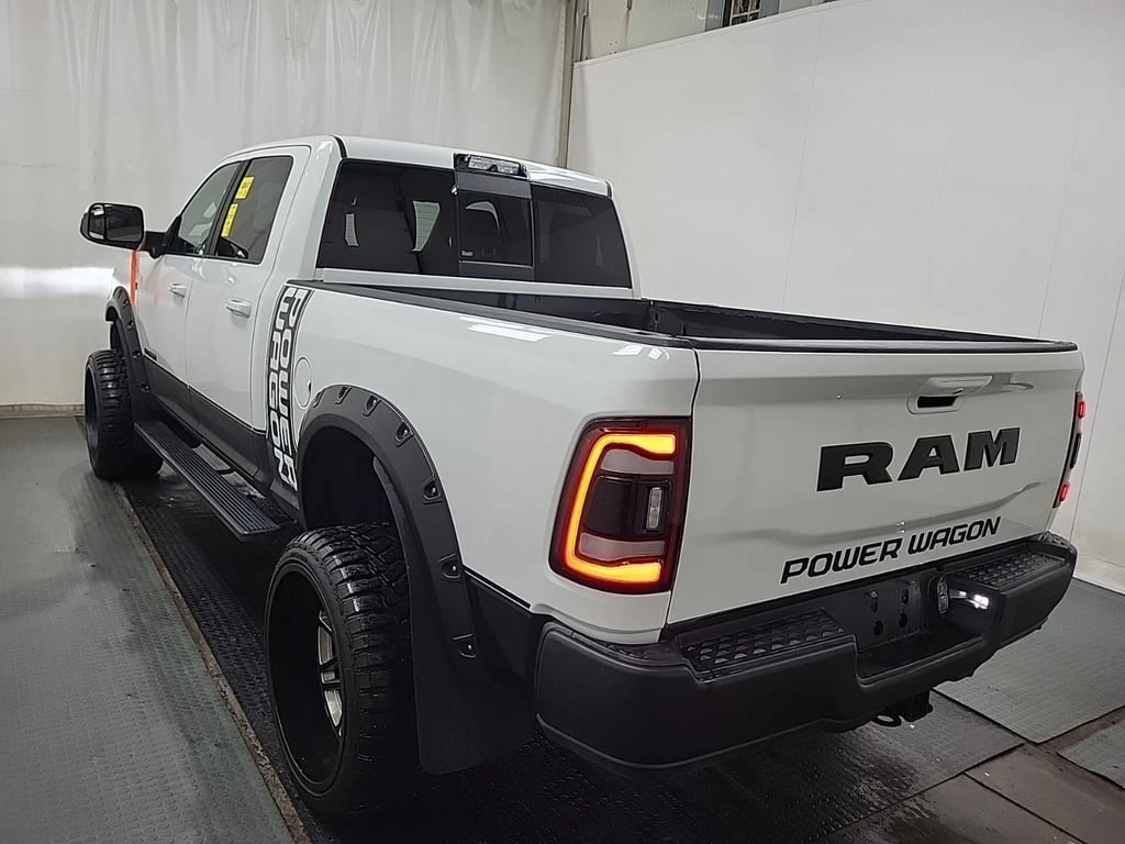 Dodge RAM 2500 * POWER WAGON CREW CAB STD BED * CARFAX * БЕЗ ПЪРВ - изображение 6