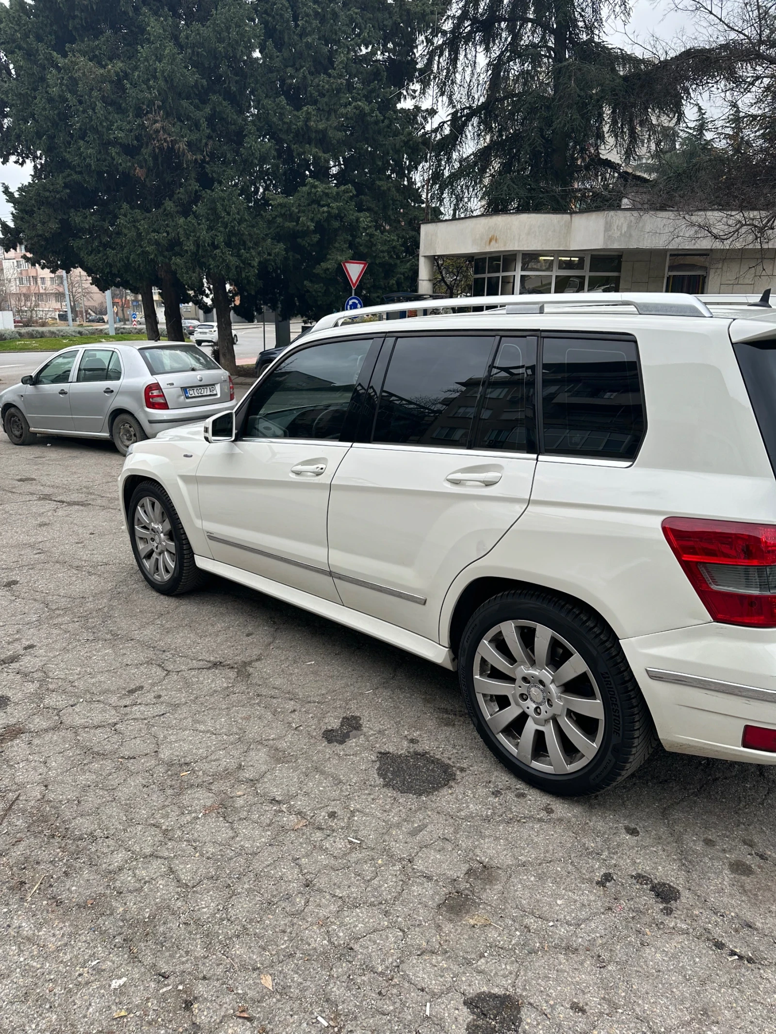 Mercedes-Benz GLK 220cdi 4 matic sport - изображение 5