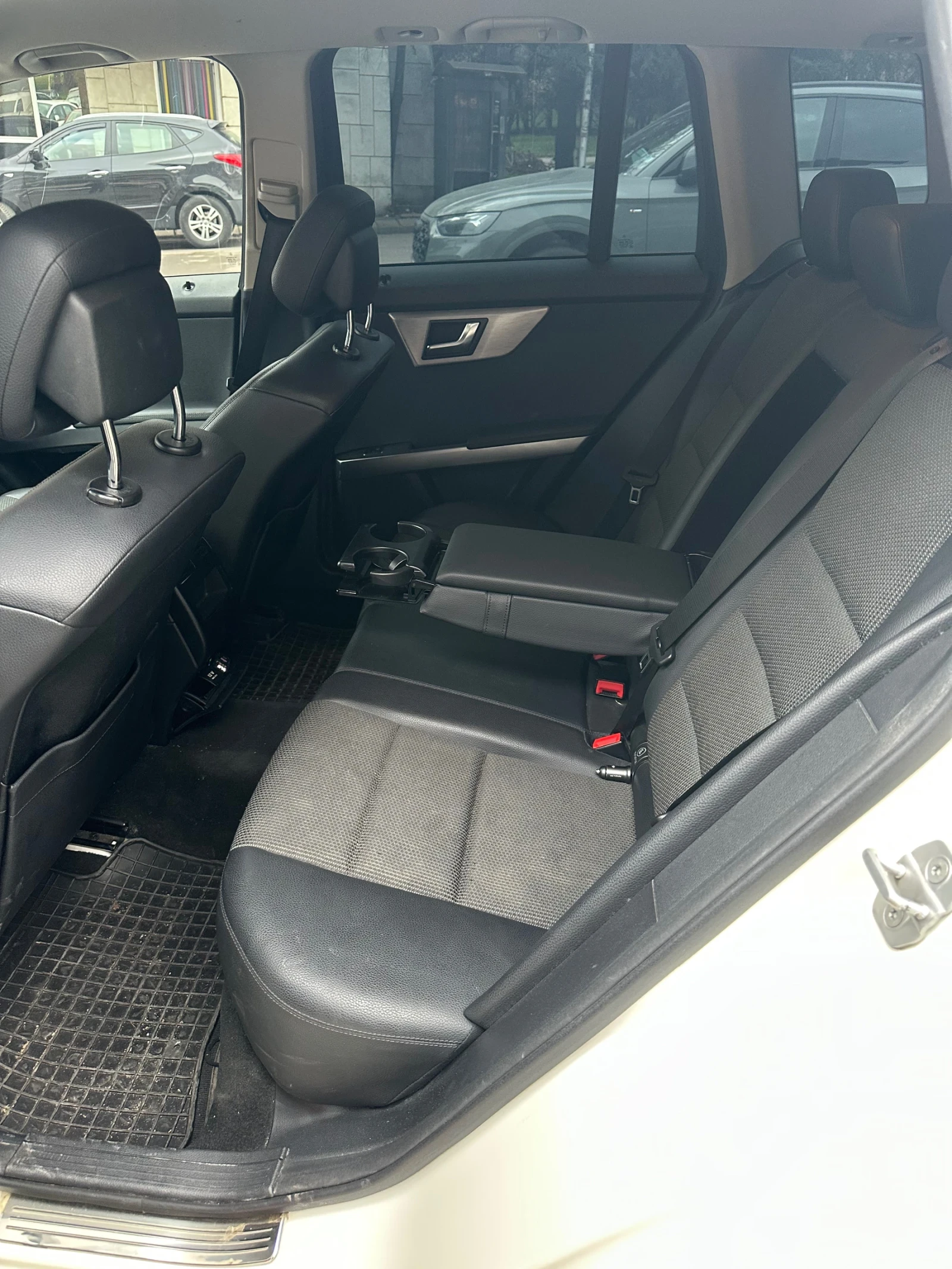 Mercedes-Benz GLK 220cdi 4 matic sport - изображение 6