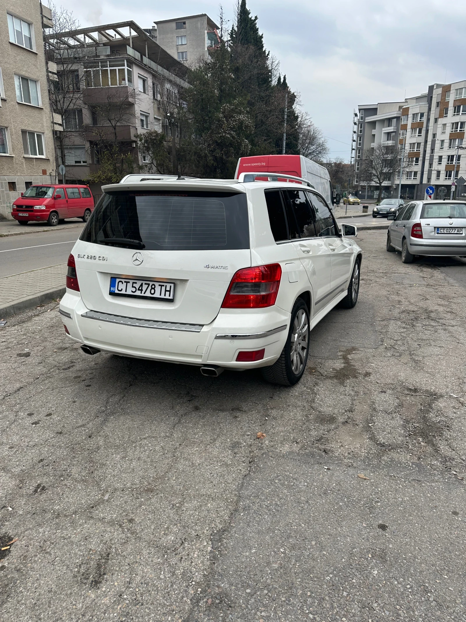 Mercedes-Benz GLK 220cdi 4 matic sport - изображение 4