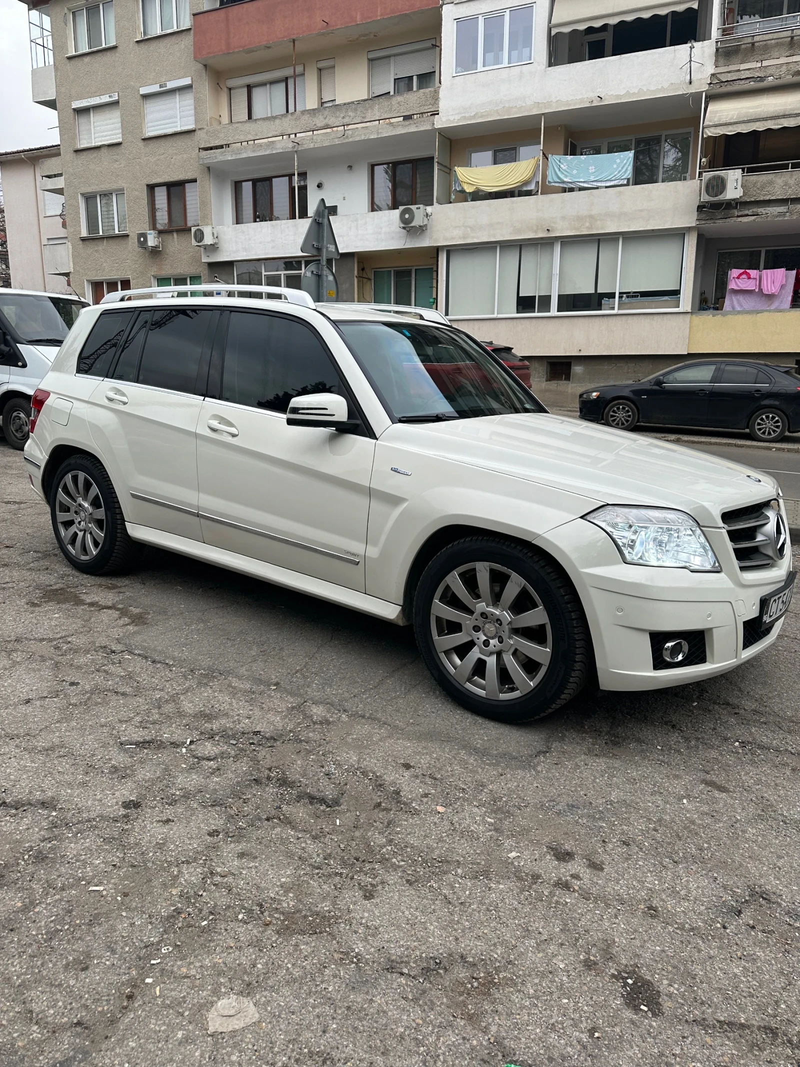 Mercedes-Benz GLK 220cdi 4 matic sport - изображение 3