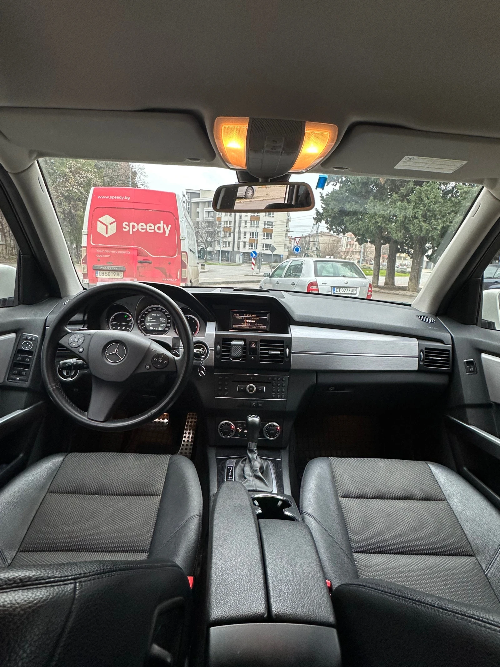 Mercedes-Benz GLK 220cdi 4 matic sport - изображение 8