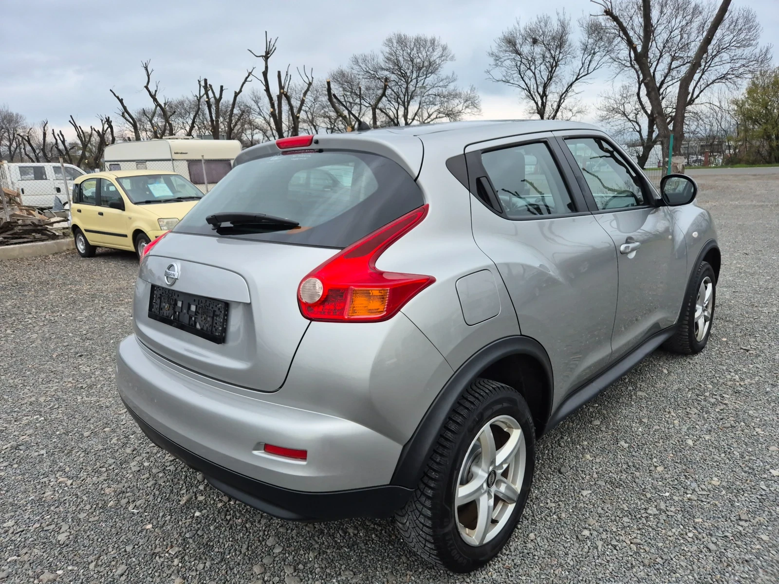 Nissan Juke 1.6 бензин  - изображение 6