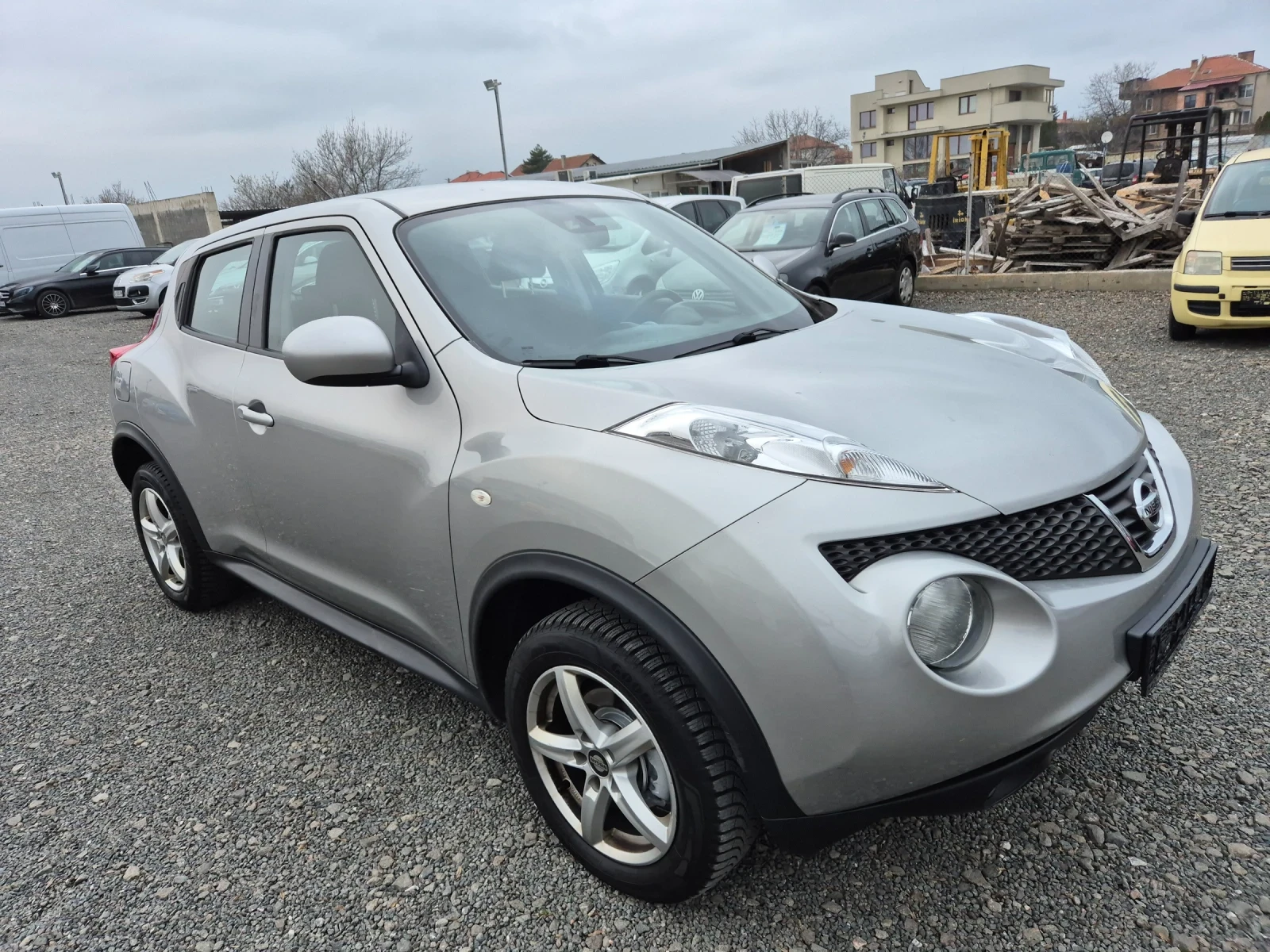 Nissan Juke 1.6 бензин  - изображение 3