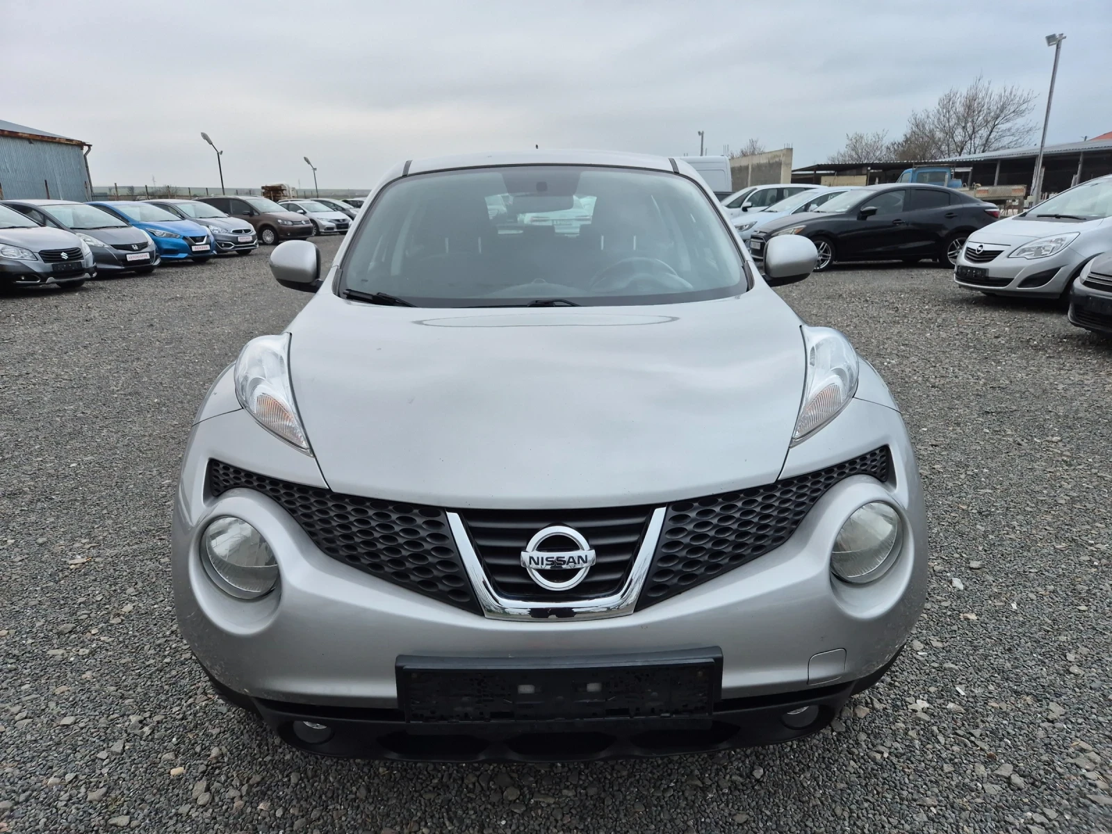 Nissan Juke 1.6 бензин  - изображение 2