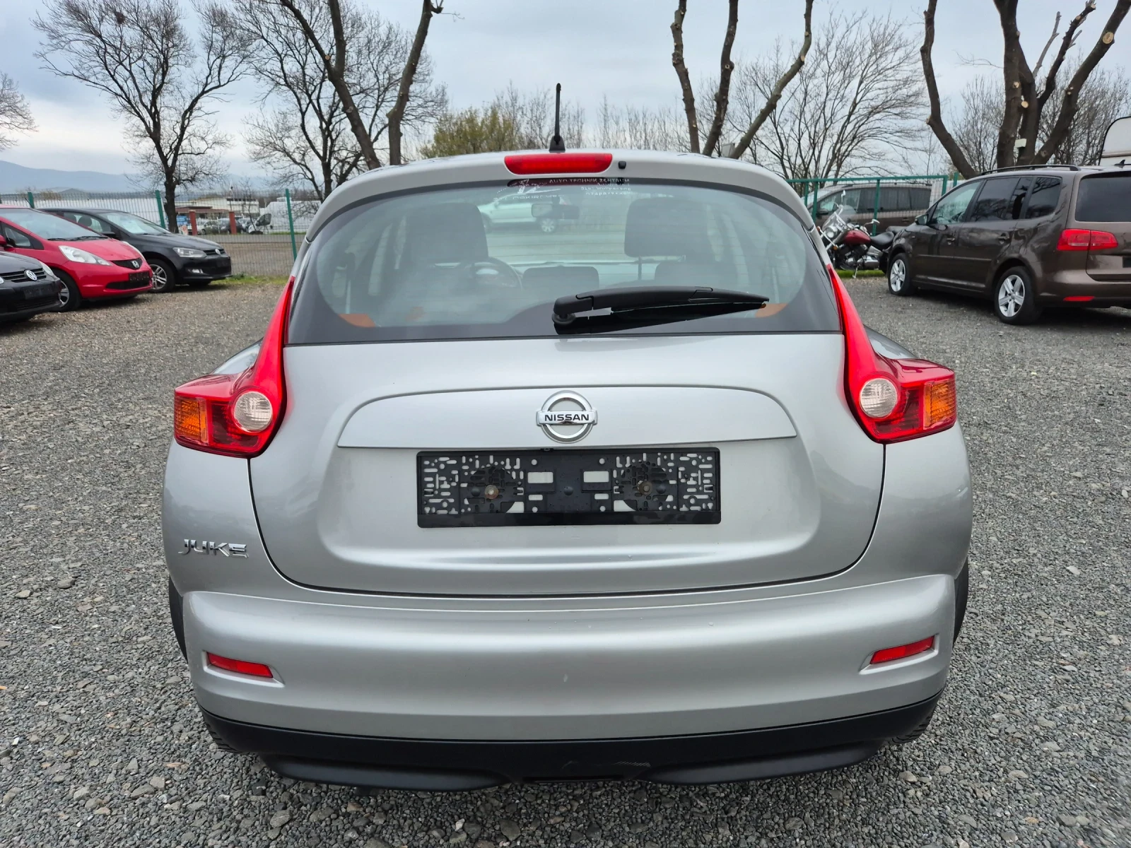 Nissan Juke 1.6 бензин  - изображение 5