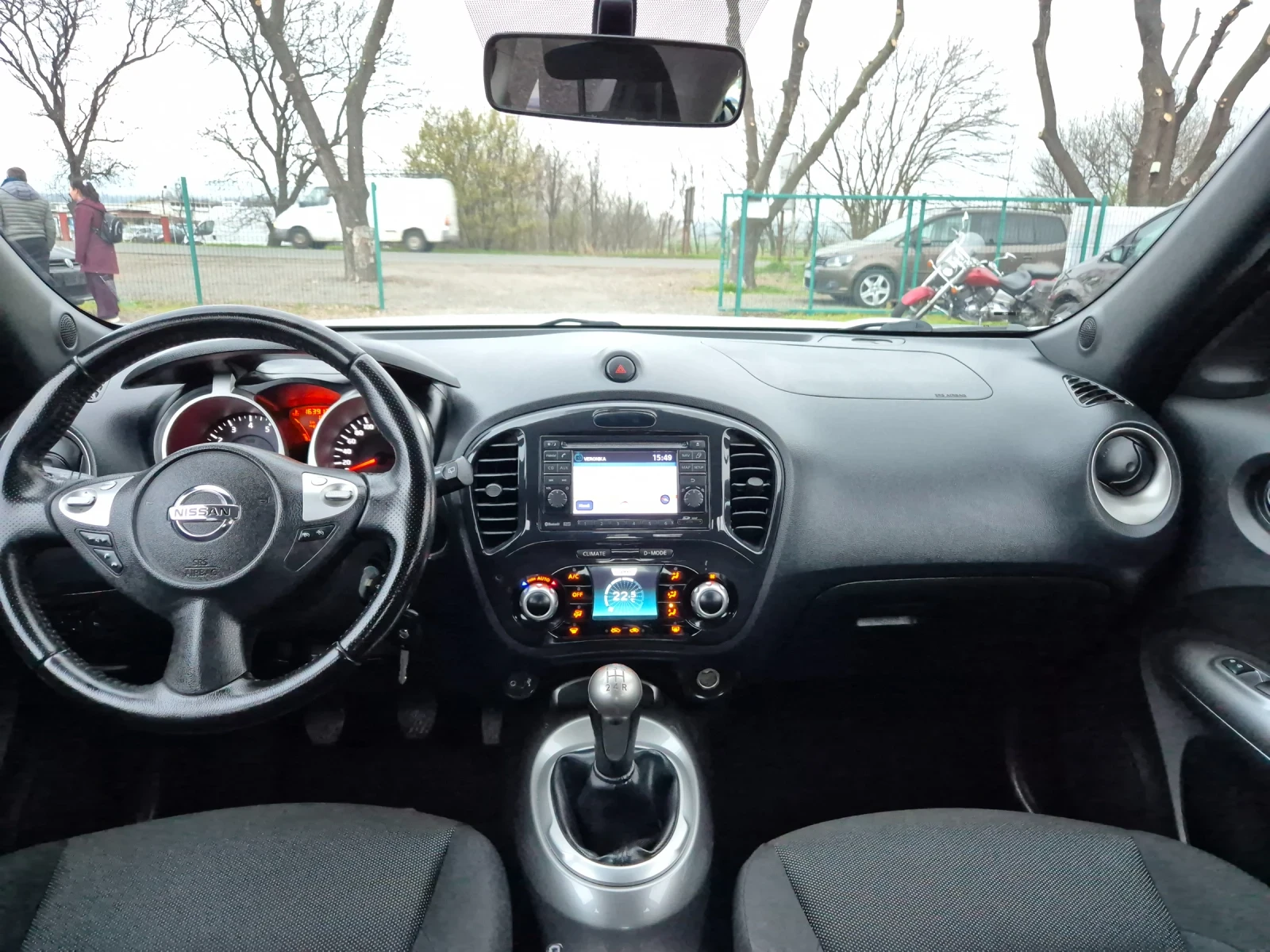 Nissan Juke 1.6 ������  | Mobile.bg � ����������� 11