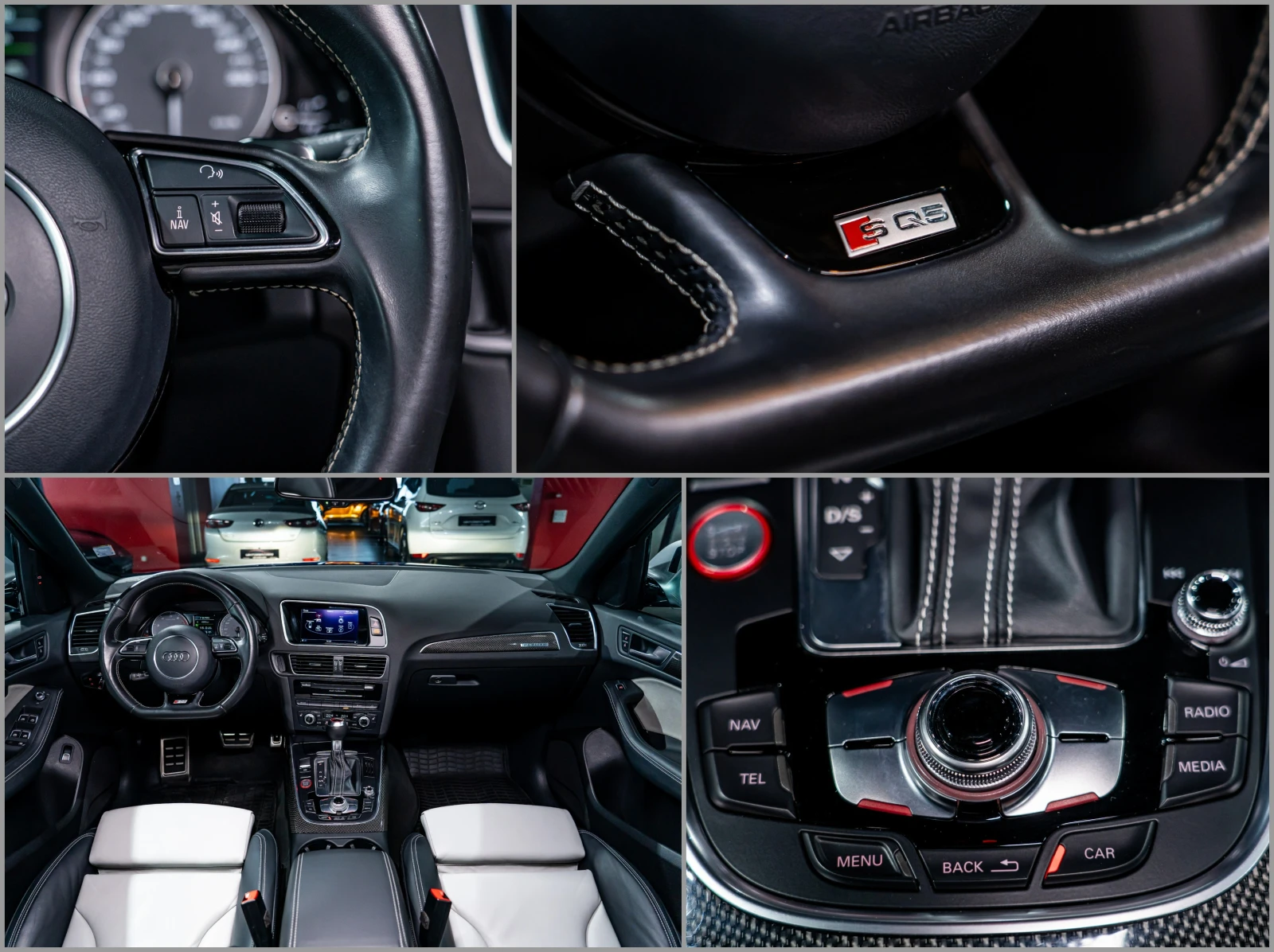 Audi SQ5 * Quattro* Milltek | Mobile.bg � ����������� 13