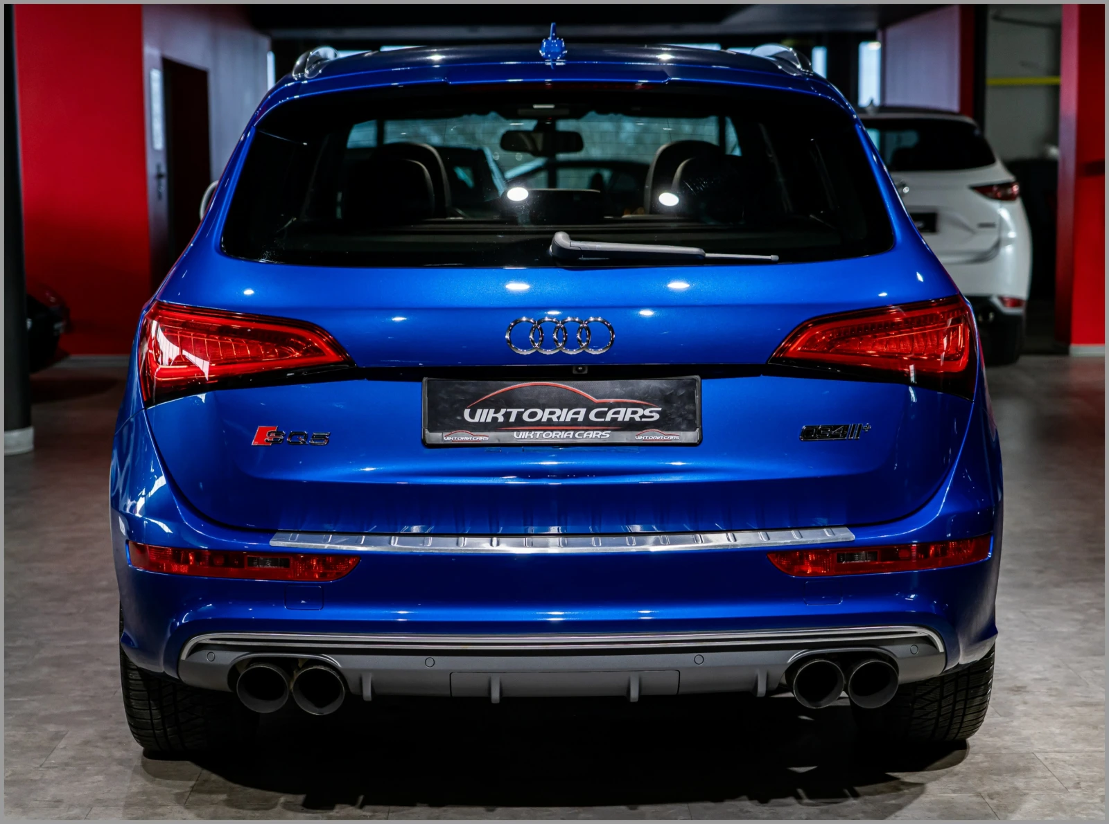 Audi SQ5 * Quattro* Milltek - изображение 5