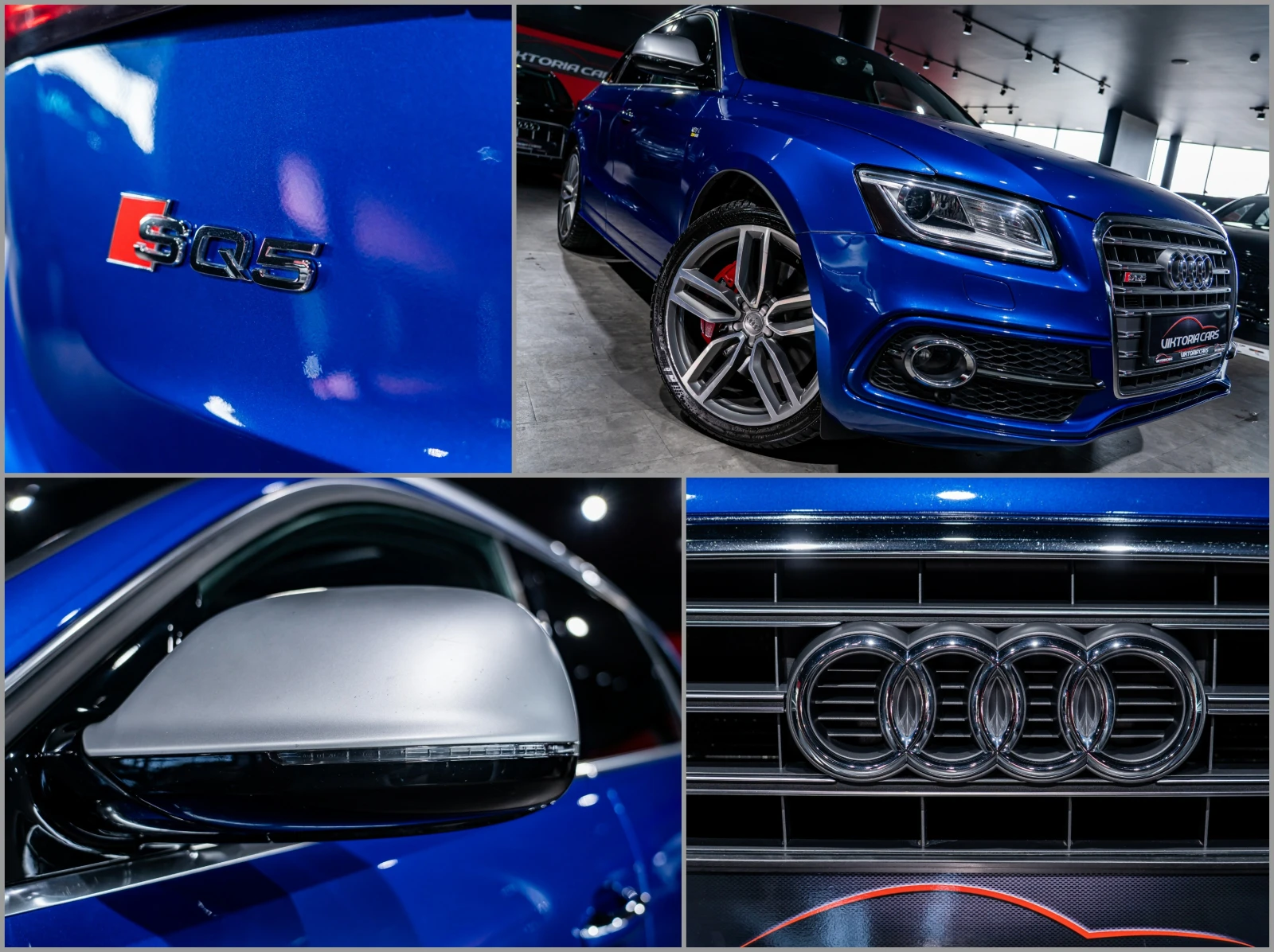 Audi SQ5 * Quattro* Milltek - изображение 9