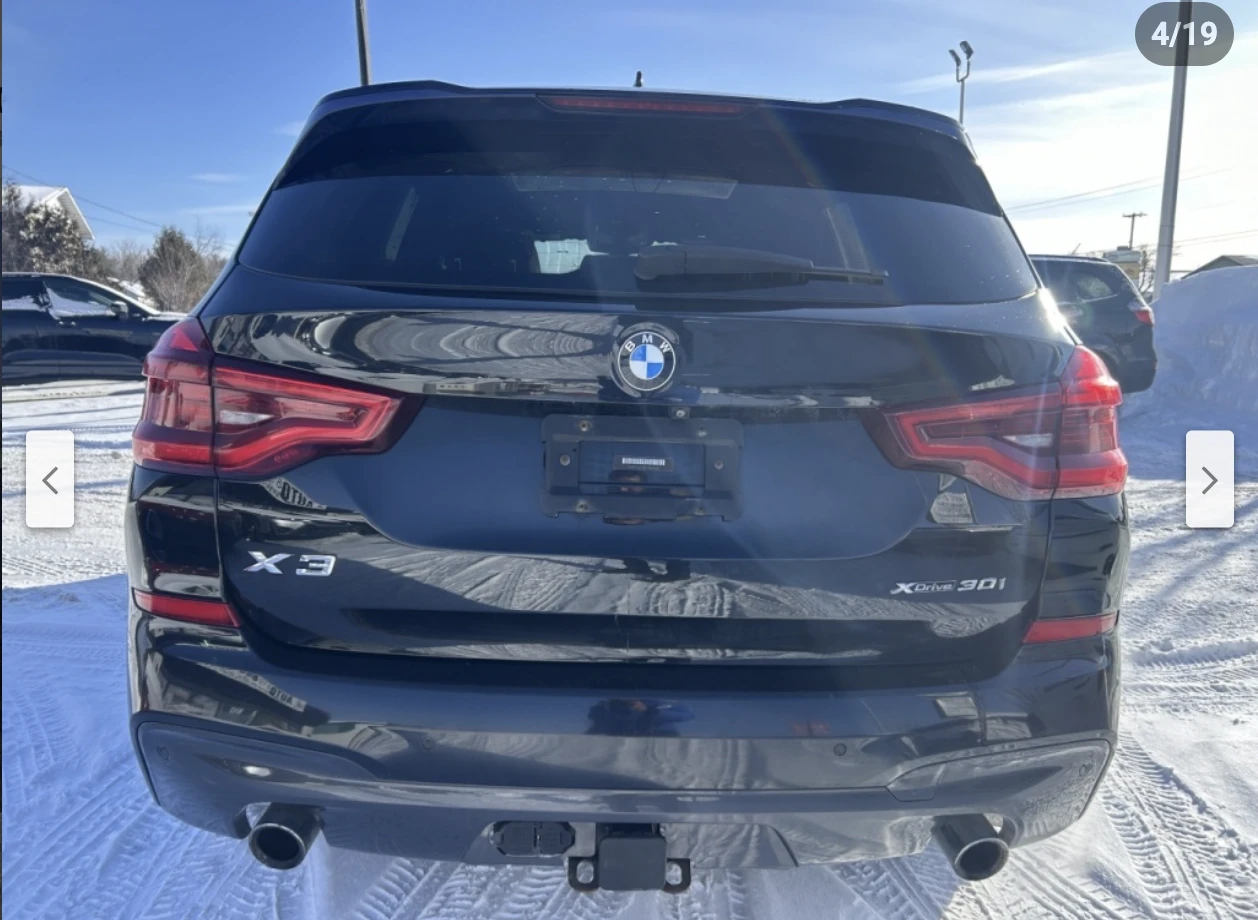 BMW X3 M* SPORT* ХЕДЪП* ПАНОРАМА* ДИГИТАЛНО* ТАБЛО*  - изображение 7