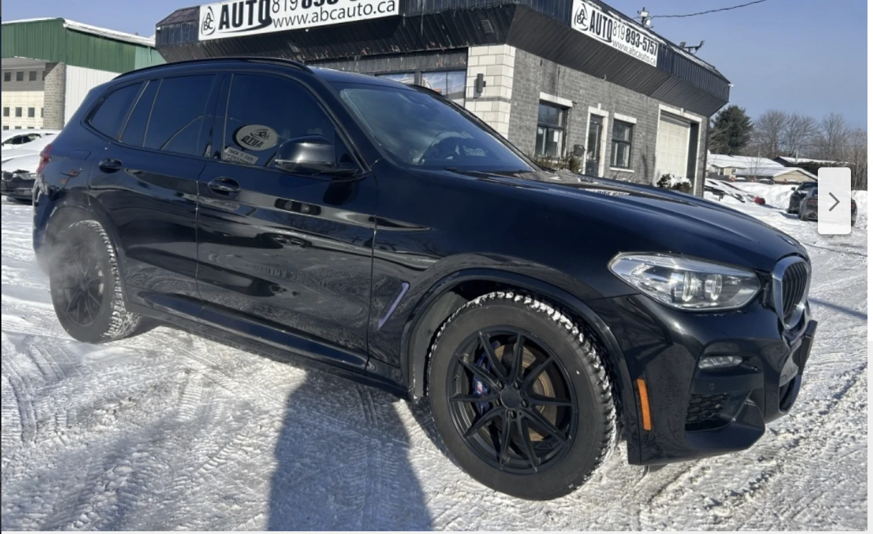 BMW X3 M* SPORT* �����* ��������* ���������* �����*  | Mobile.bg � ����������� 1