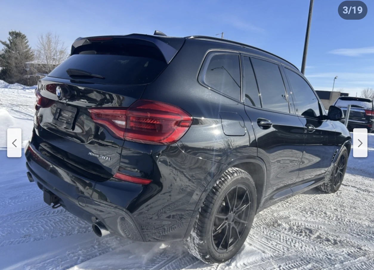 BMW X3 M* SPORT* ХЕДЪП* ПАНОРАМА* ДИГИТАЛНО* ТАБЛО*  - изображение 2