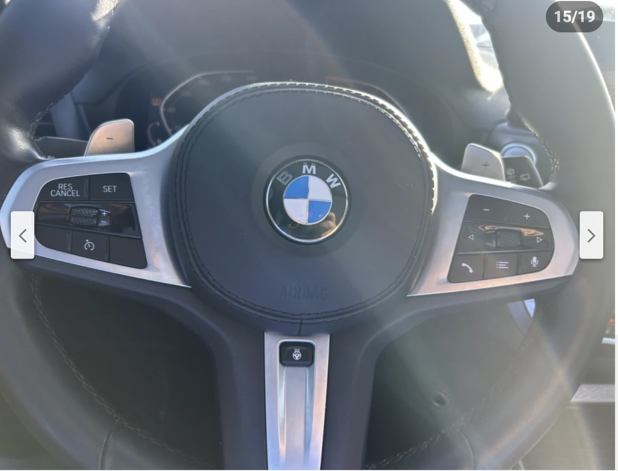 BMW X3 M* SPORT* ХЕДЪП* ПАНОРАМА* ДИГИТАЛНО* ТАБЛО*  - изображение 10