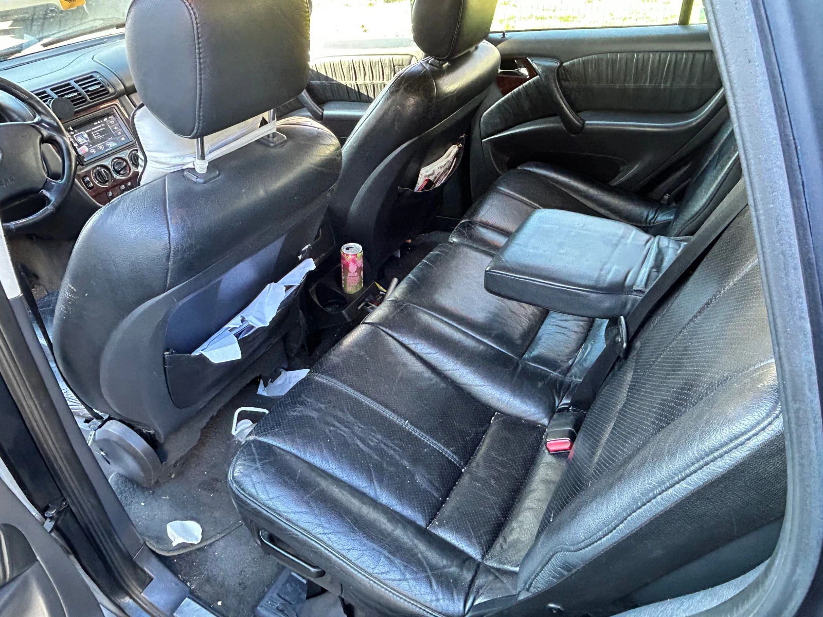 Mercedes-Benz ML 430 BRABUS | Mobile.bg � ����������� 9