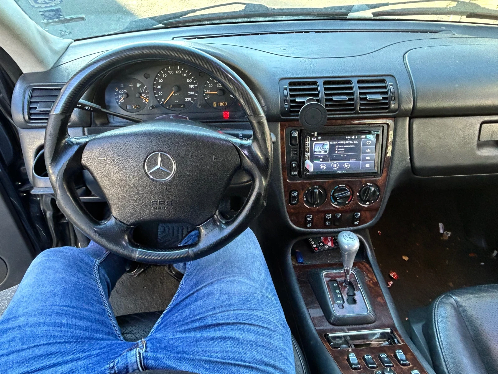 Mercedes-Benz ML 430 BRABUS | Mobile.bg � ����������� 5