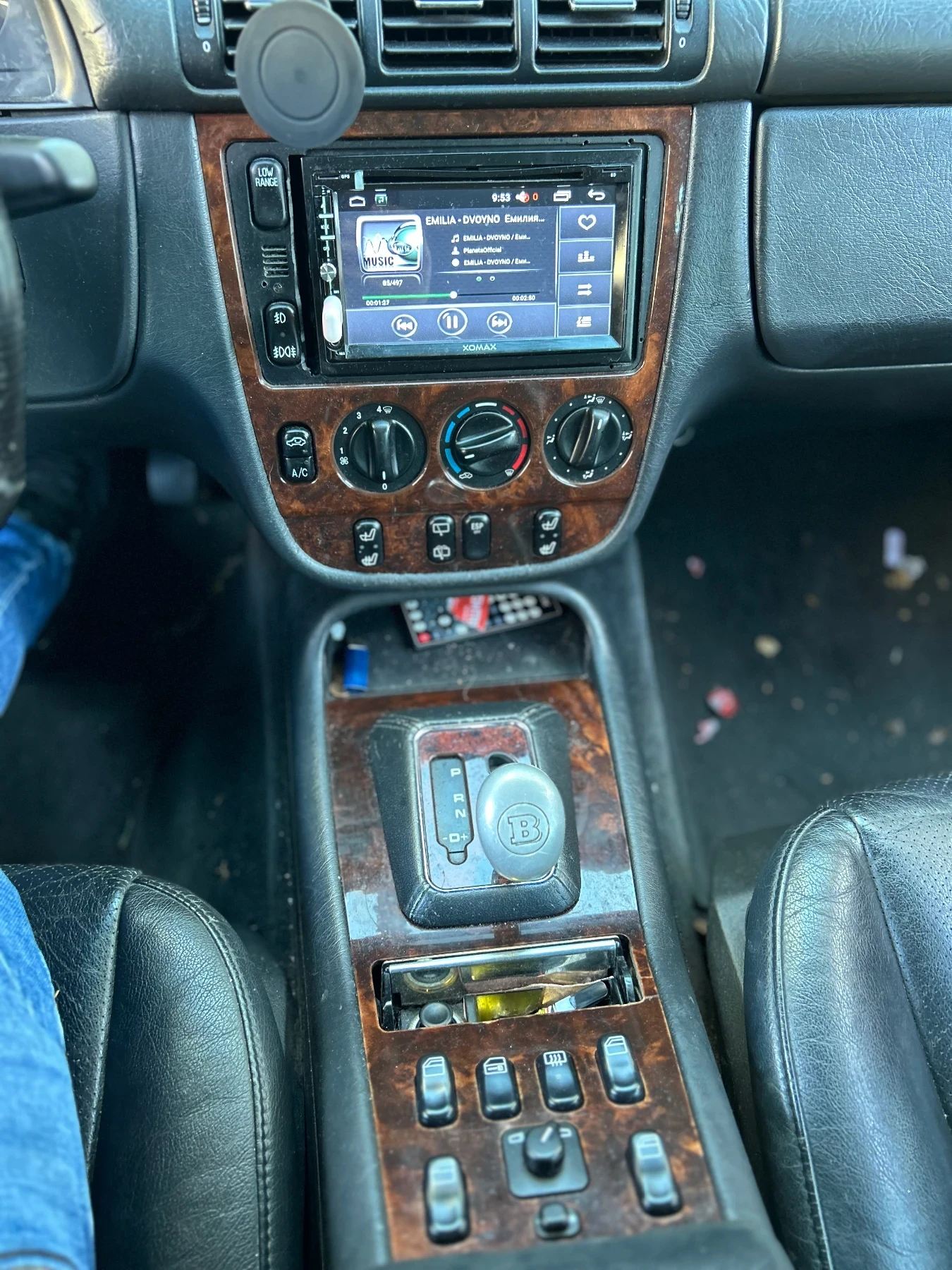 Mercedes-Benz ML 430 BRABUS | Mobile.bg � ����������� 7