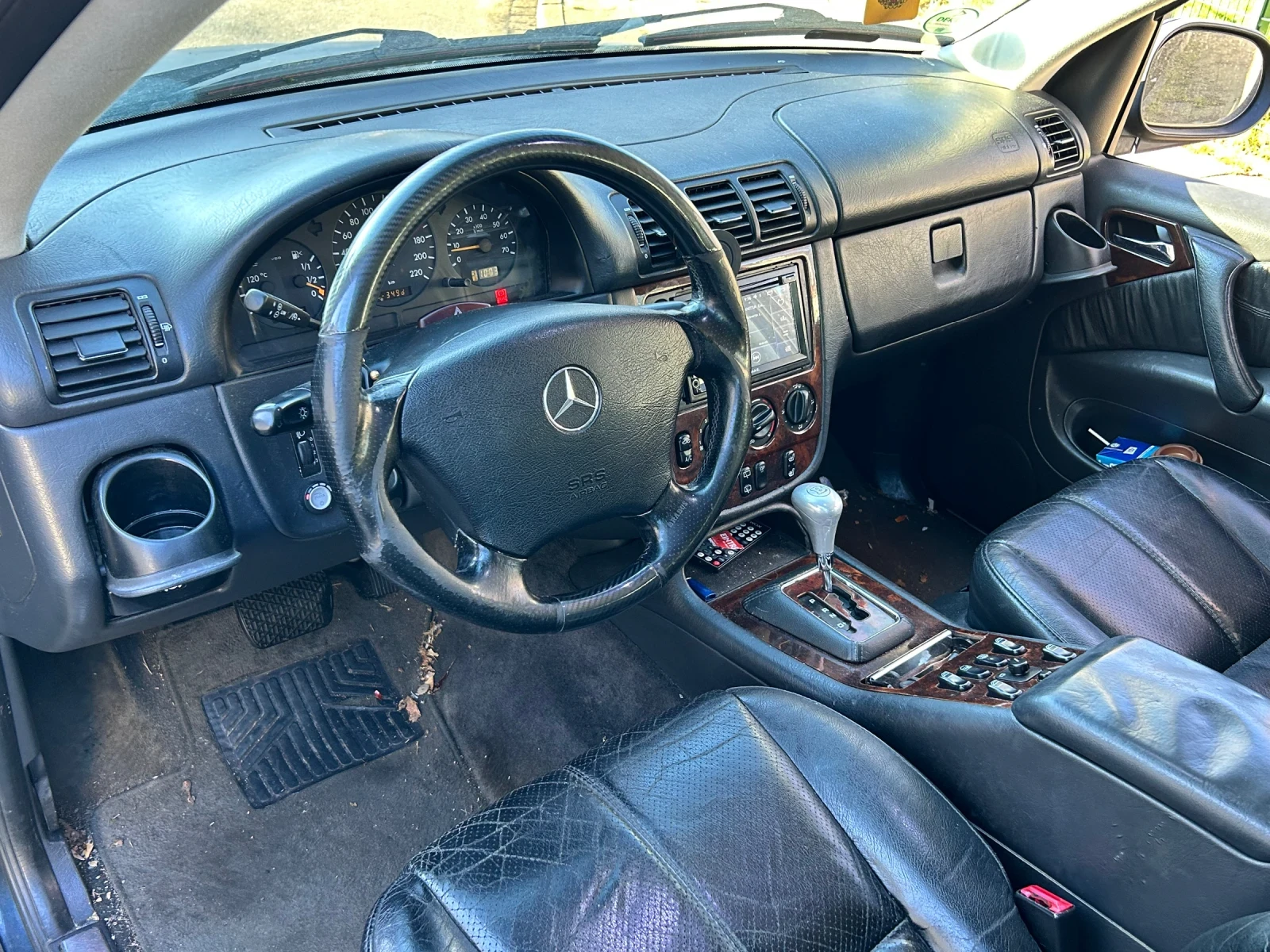 Mercedes-Benz ML 430 BRABUS | Mobile.bg � ����������� 4