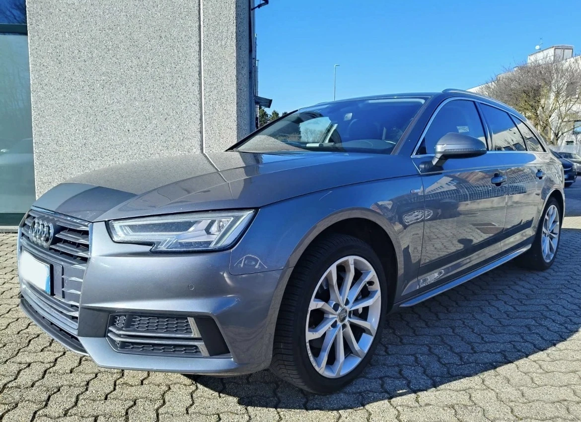 Audi A4 !!TOP-TOP-КАТО НОВА!!, снимка 2 - Автомобили и джипове - 53696787