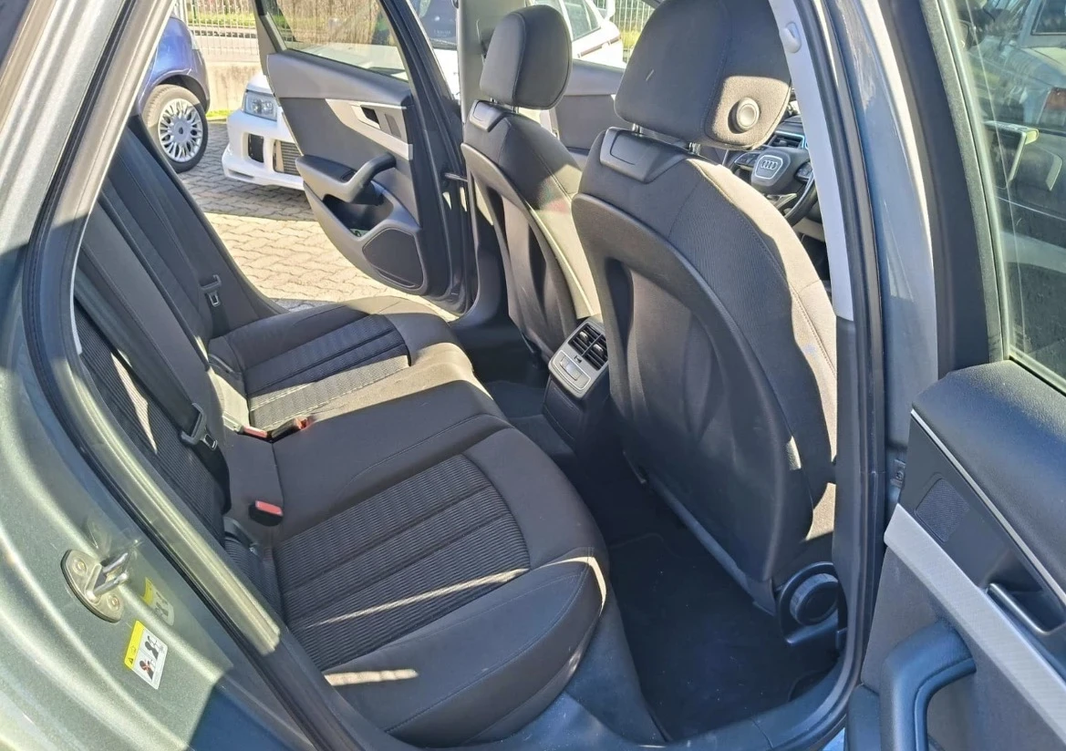 Audi A4 !!TOP-TOP-КАТО НОВА!!, снимка 11 - Автомобили и джипове - 53696787