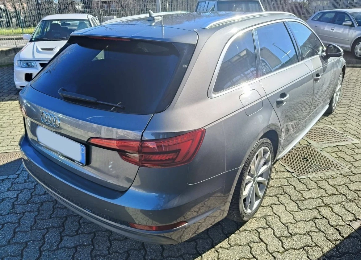 Audi A4 !!TOP-TOP-КАТО НОВА!!, снимка 6 - Автомобили и джипове - 53696787