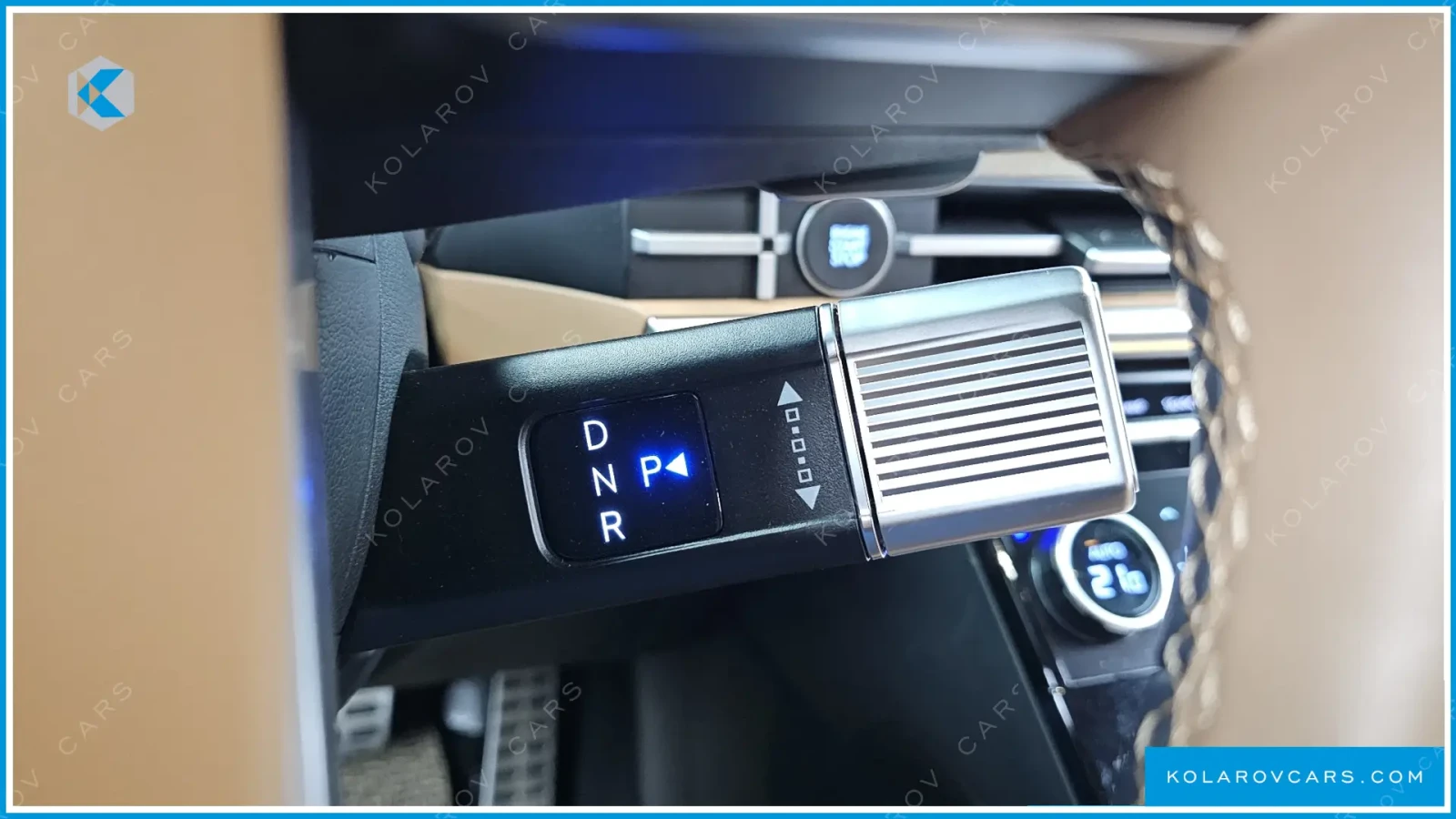 Hyundai Santa fe 1.6 HEV 7seats Caligraphy 2WD, снимка 11 - Автомобили и джипове - 53862274