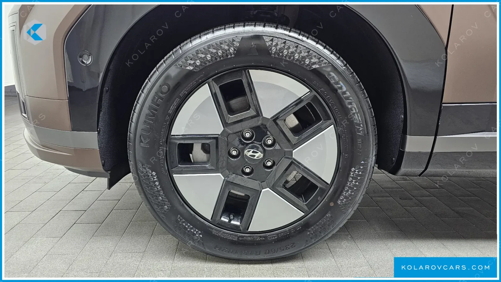 Hyundai Santa fe 1.6 HEV 7seats Caligraphy 2WD, снимка 17 - Автомобили и джипове - 53862274