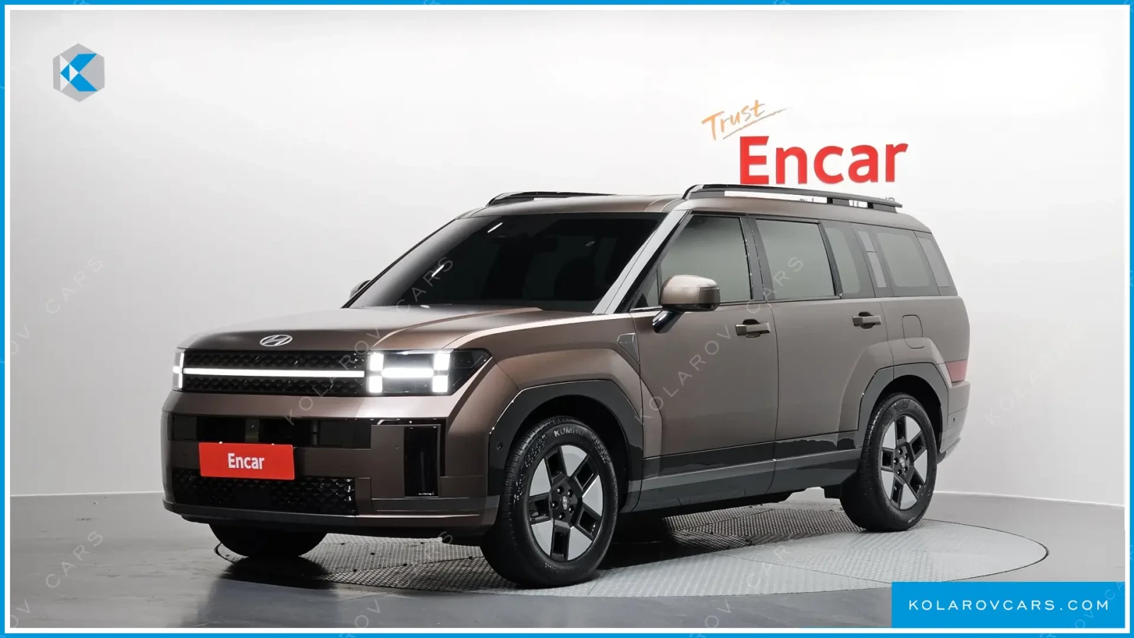 Hyundai Santa fe 1.6 HEV 7seats Caligraphy 2WD