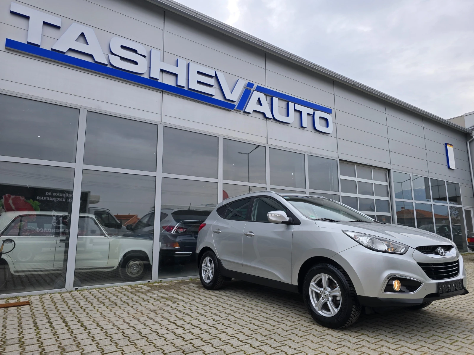 Hyundai IX35 2.0 16V!! 182000km !!!