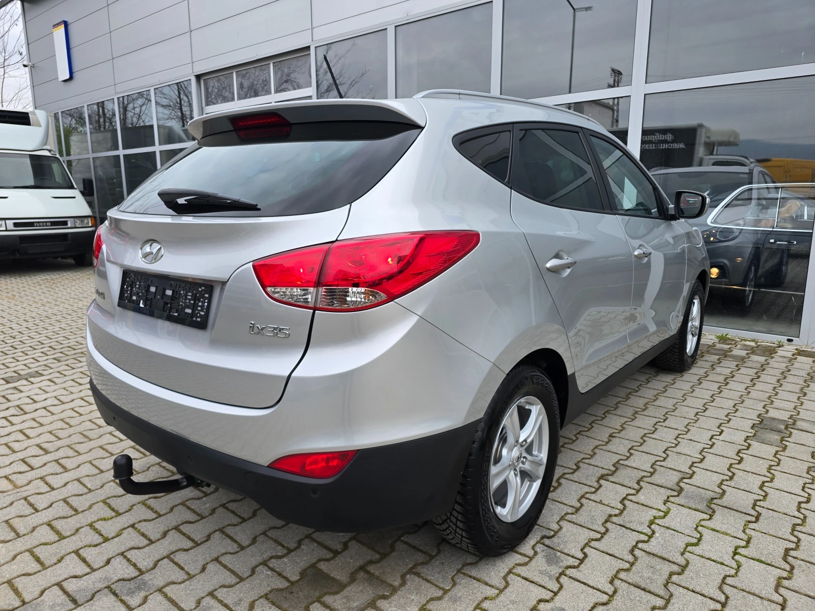 Hyundai IX35 2.0 16V!! 182000km !!!, снимка 7 - Автомобили и джипове - 53895113