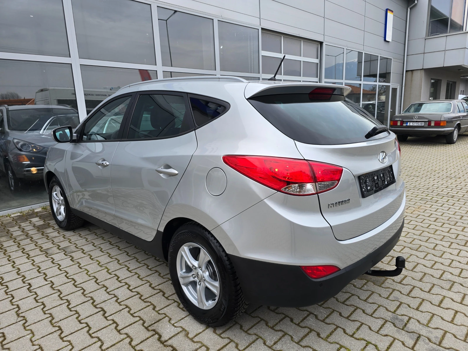 Hyundai IX35 2.0 16V!! 182000km !!!, снимка 8 - Автомобили и джипове - 53895113