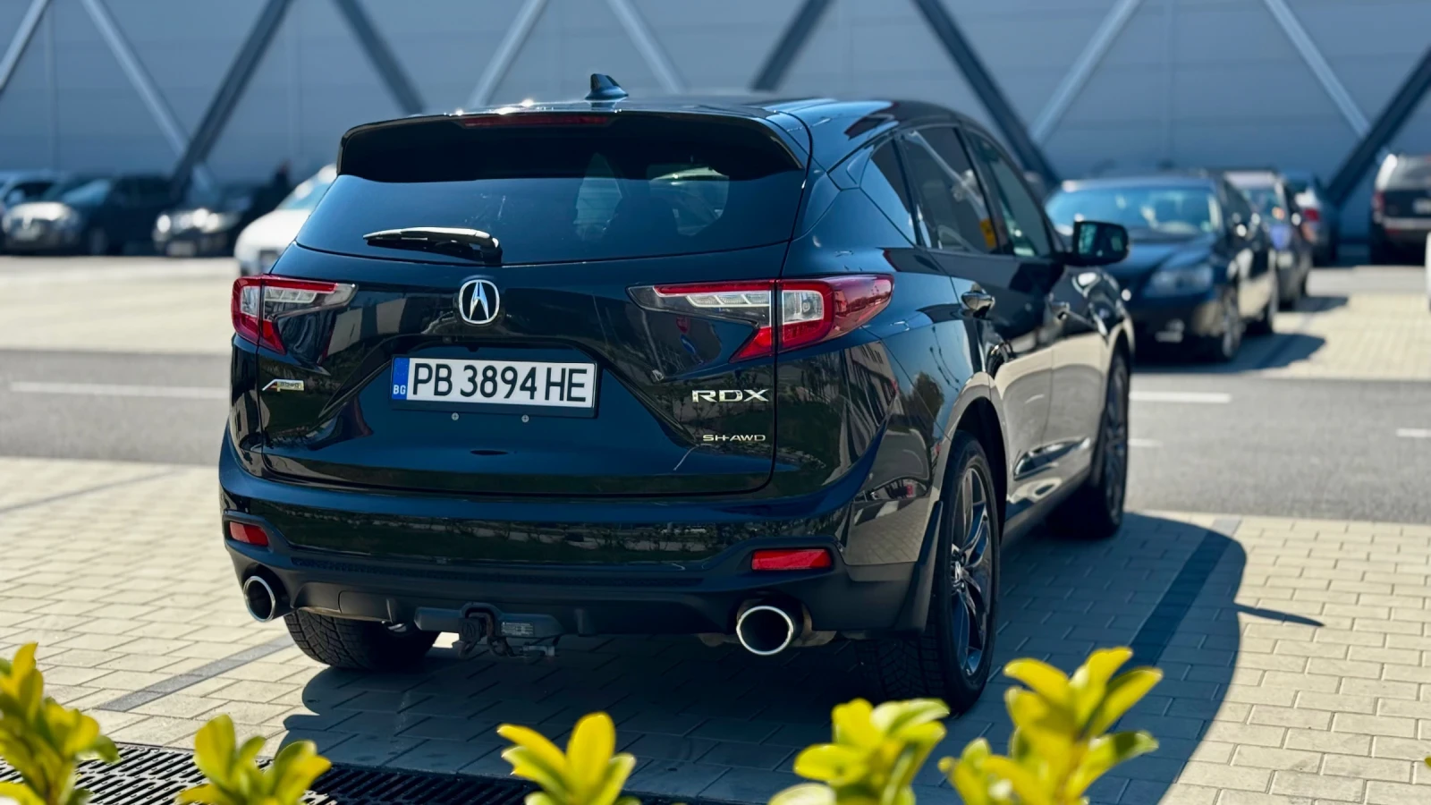 Acura Rdx A Spec SH-AWD, снимка 7 - Автомобили и джипове - 54099181