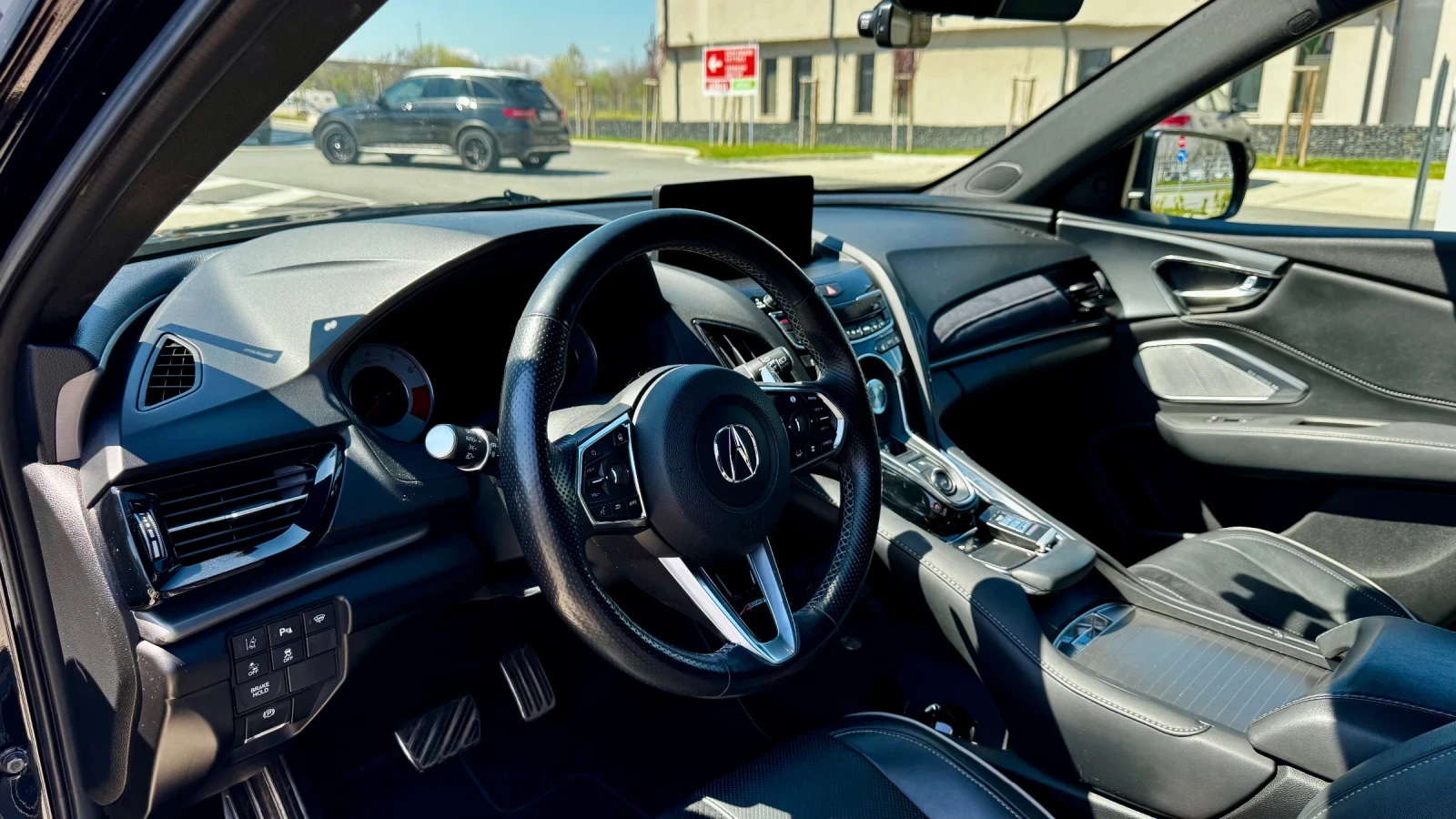 Acura Rdx A Spec SH-AWD, снимка 9 - Автомобили и джипове - 54099181