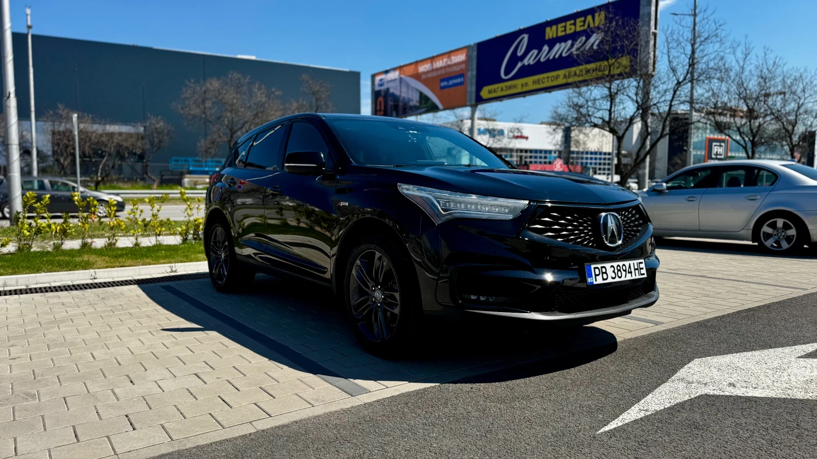 Acura Rdx A Spec SH-AWD, снимка 4 - Автомобили и джипове - 54099181