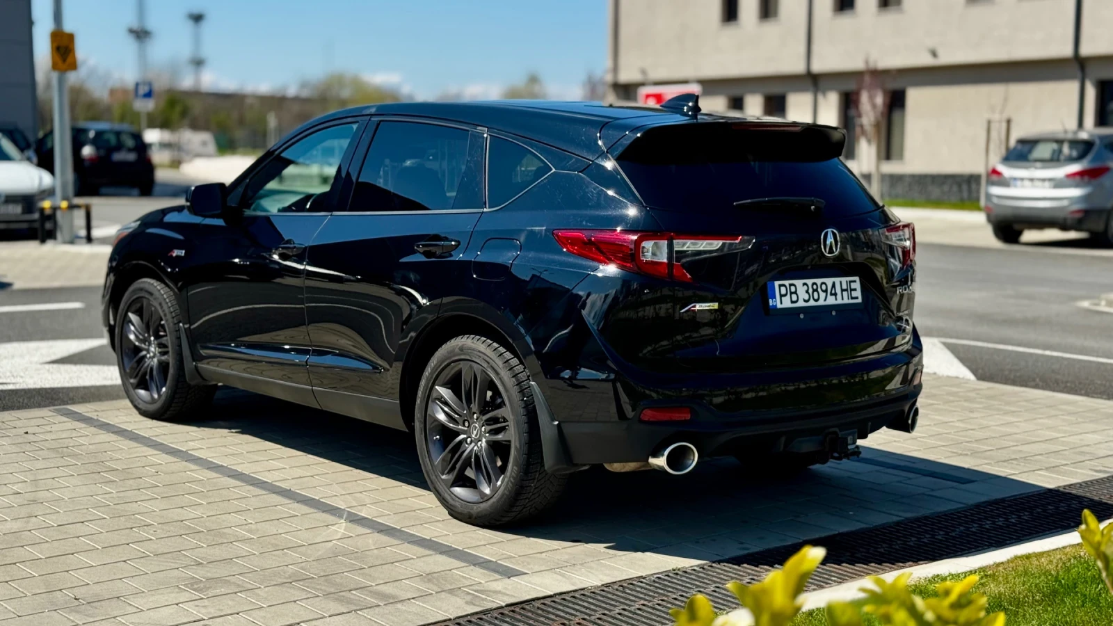 Acura Rdx A Spec SH-AWD, снимка 6 - Автомобили и джипове - 54099181