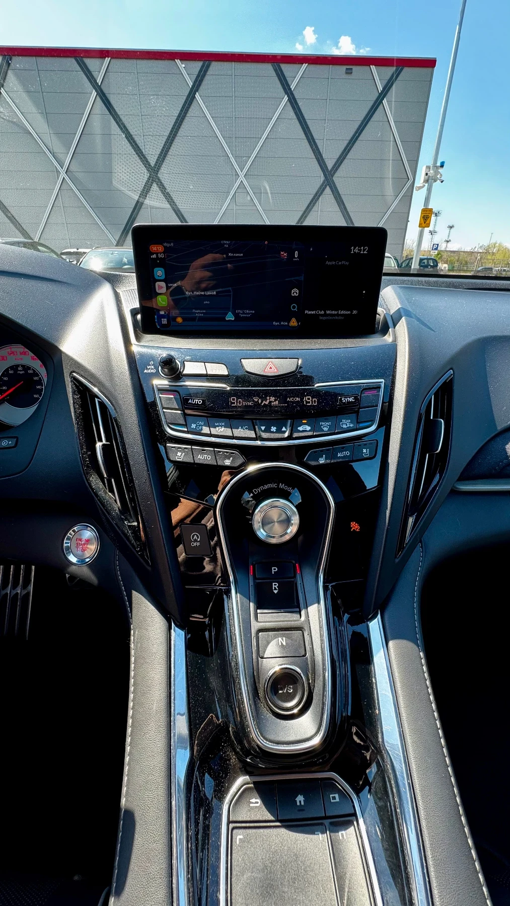 Acura Rdx A Spec SH-AWD, снимка 12 - Автомобили и джипове - 54099181