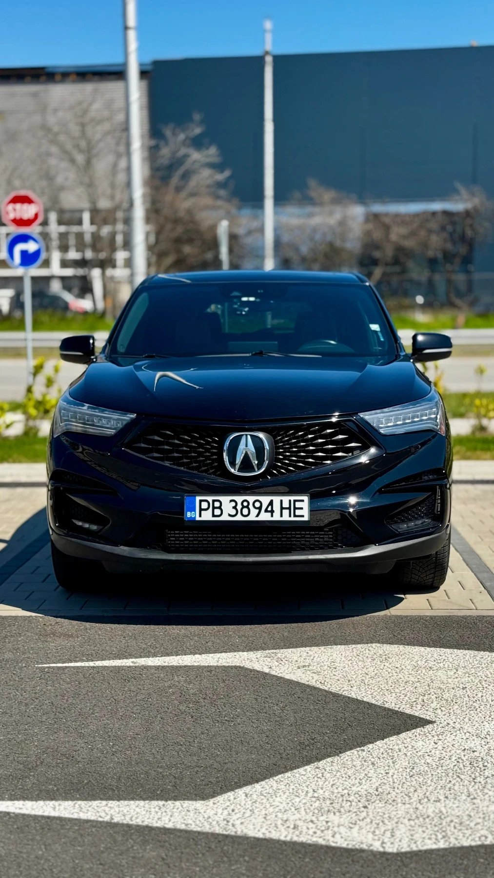 Acura Rdx A Spec SH-AWD, снимка 2 - Автомобили и джипове - 54099181